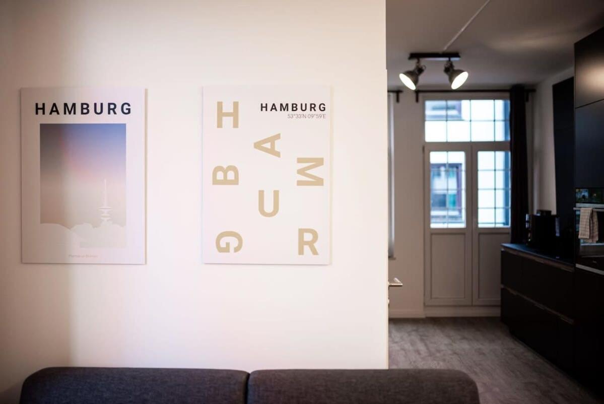 Hamburg - Cosy Apartment For 5 Экстерьер фото