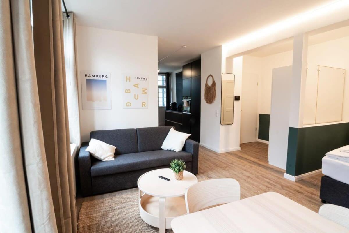 Hamburg - Cosy Apartment For 5 Экстерьер фото
