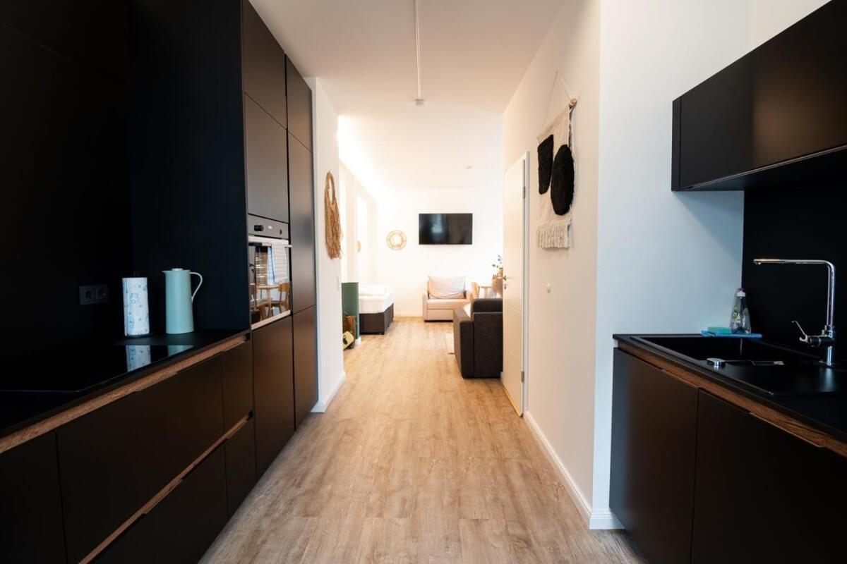 Hamburg - Cosy Apartment For 5 Экстерьер фото