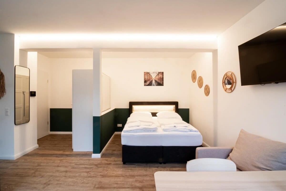 Hamburg - Cosy Apartment For 5 Экстерьер фото