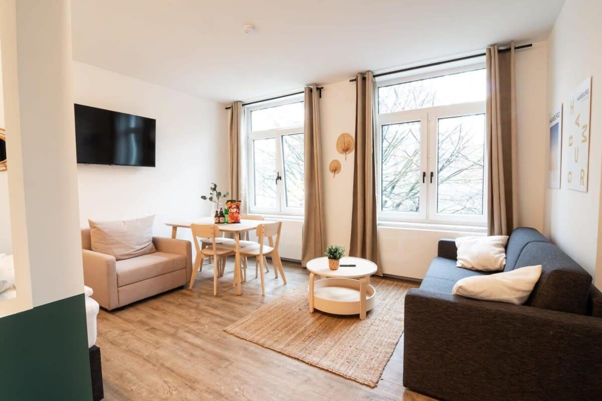 Hamburg - Cosy Apartment For 5 Экстерьер фото