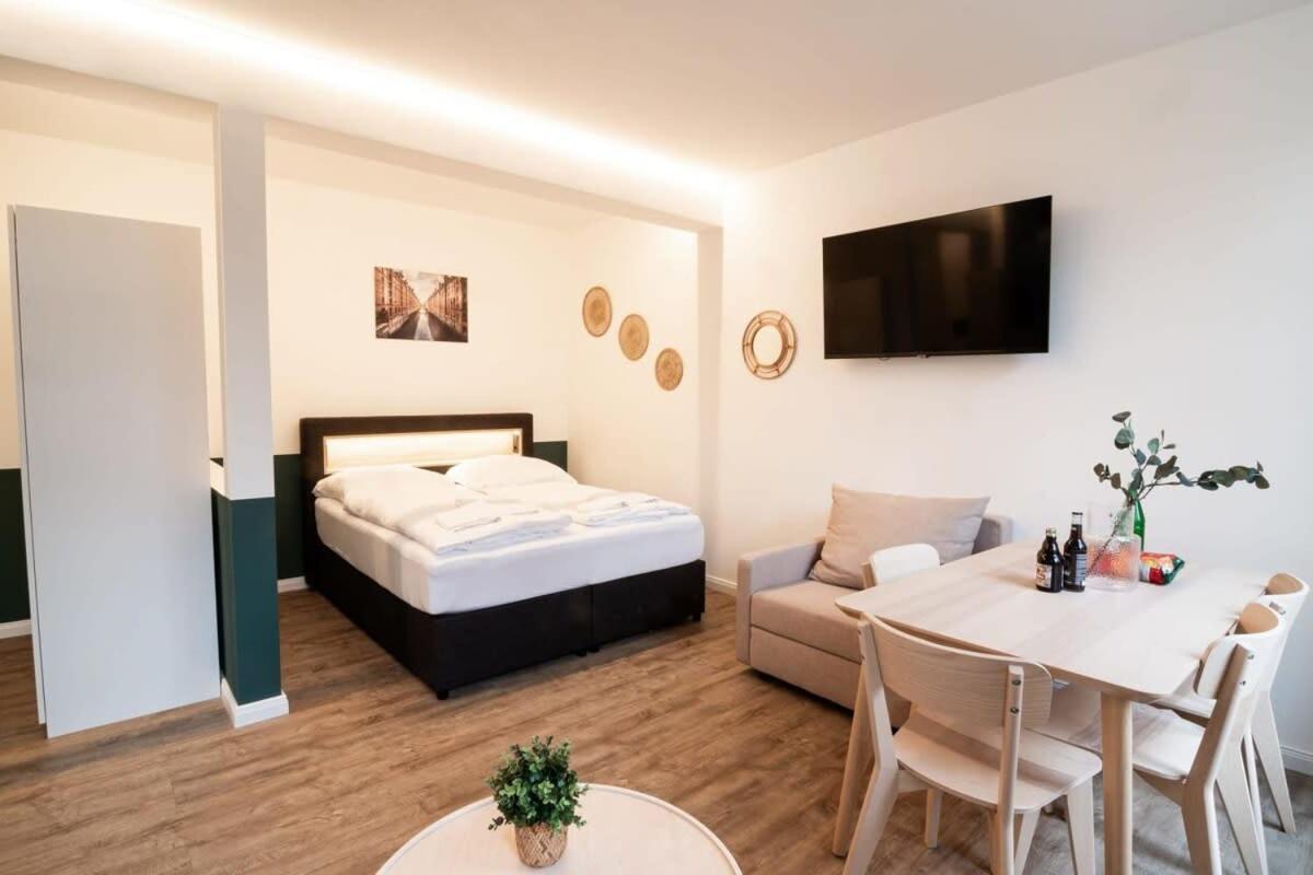 Hamburg - Cosy Apartment For 5 Экстерьер фото